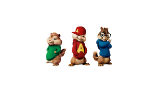 Alvin ve Sincaplar