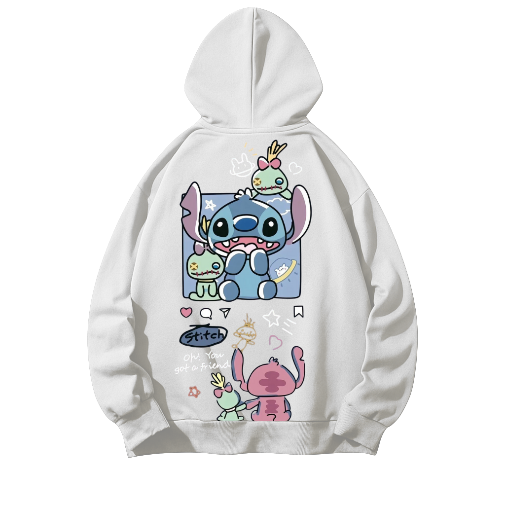 Stitch and Angel #3