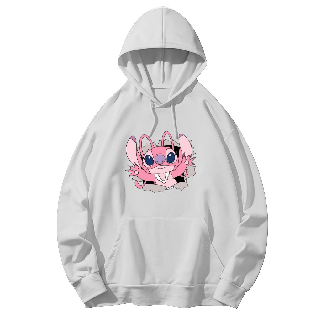Stitch and Angel #3