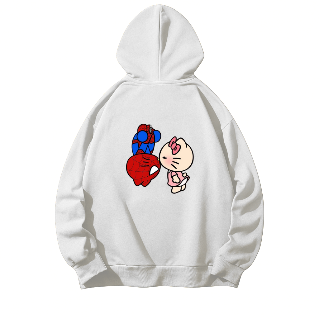 Spiderman - Hello Kitty #2