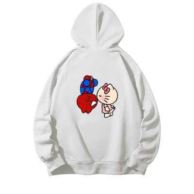 Spiderman - Hello Kitty #2