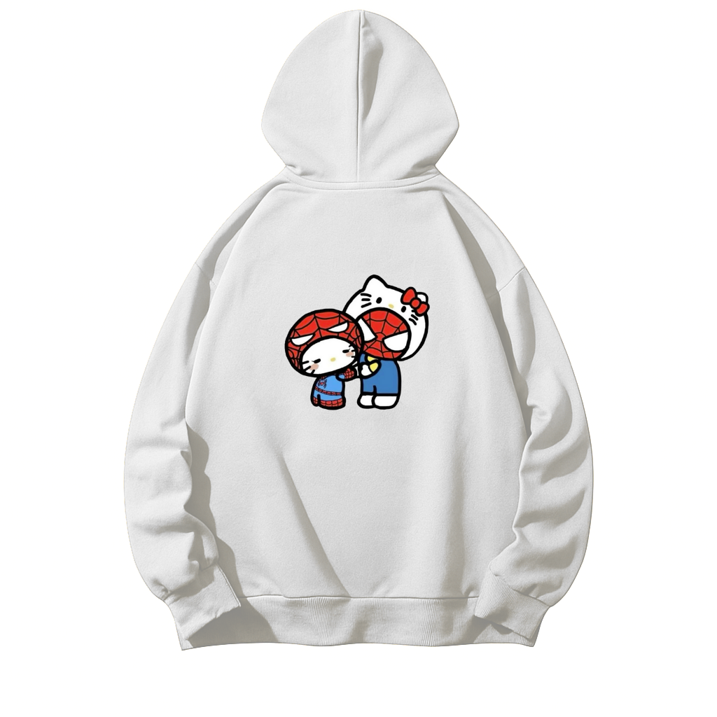Spiderman - Hello Kitty #1
