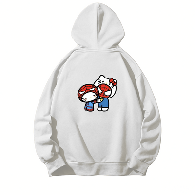 Spiderman - Hello Kitty #1