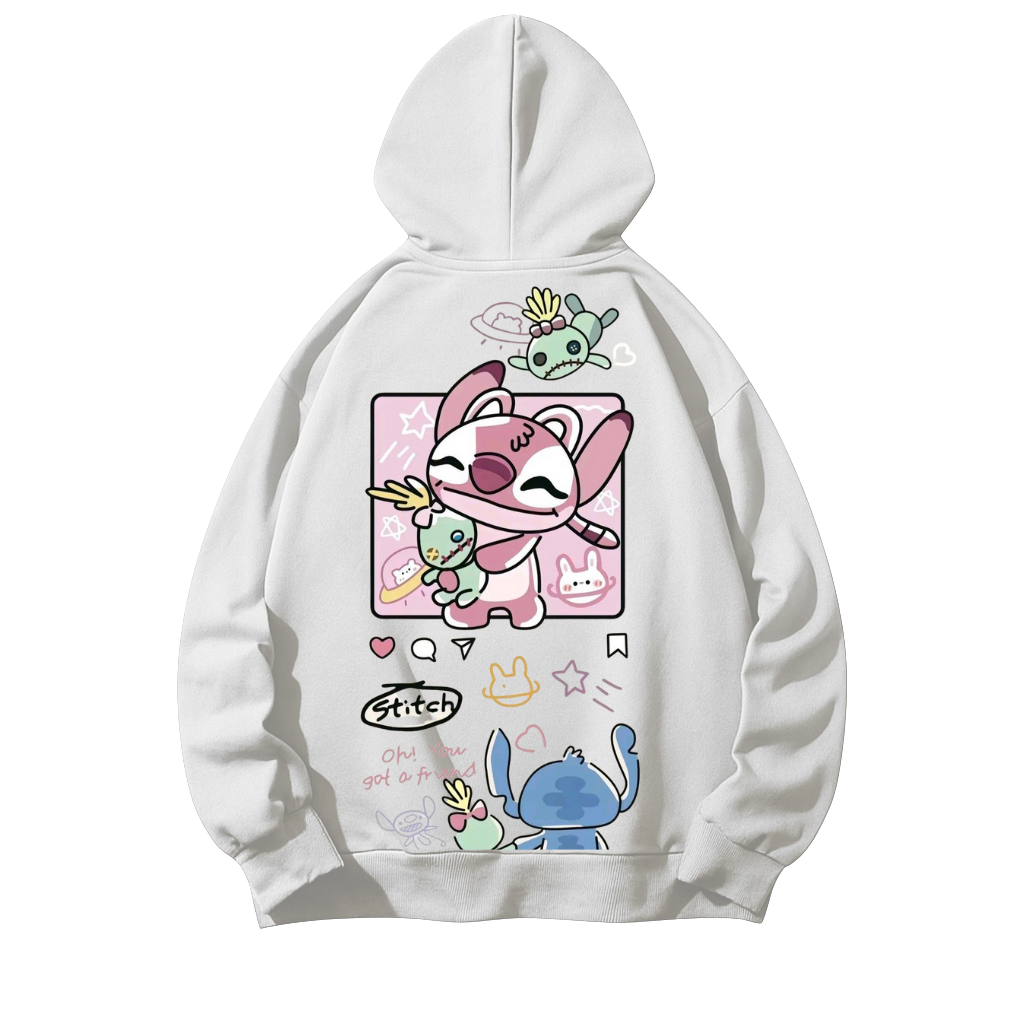 Stitch and Angel #3