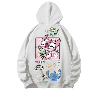 Stitch and Angel #3