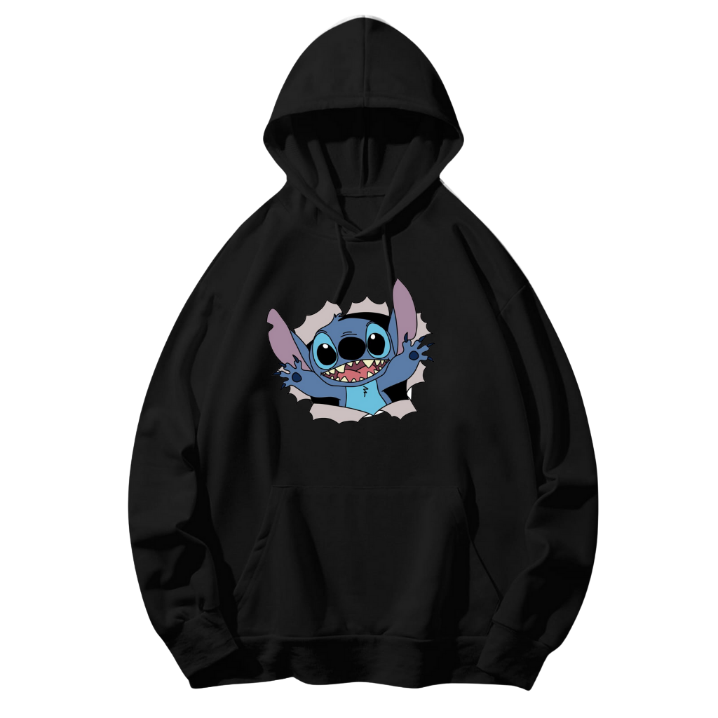 Stitch and Angel #3