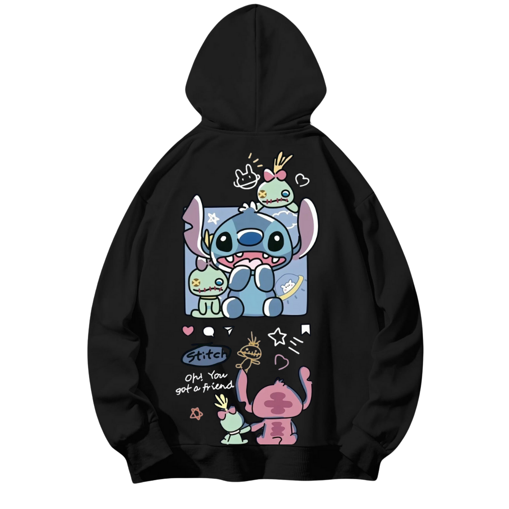 Stitch and Angel #3