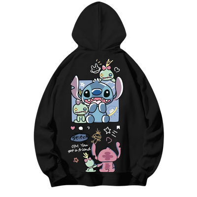 Stitch and Angel #3
