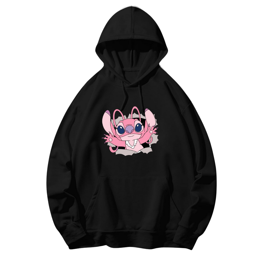 Stitch and Angel #3