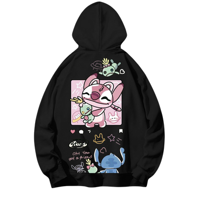 Stitch and Angel #3