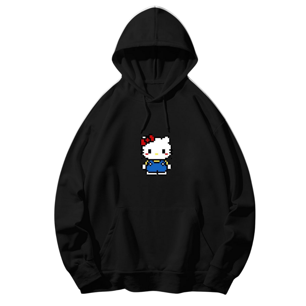 Spiderman - Hello Kitty #1