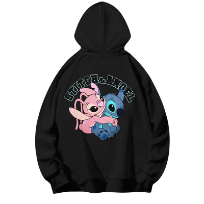 Stitch and Angel #4