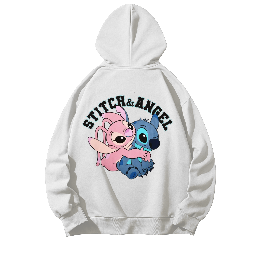 Stitch and Angel #4