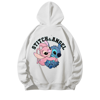 Stitch and Angel #4