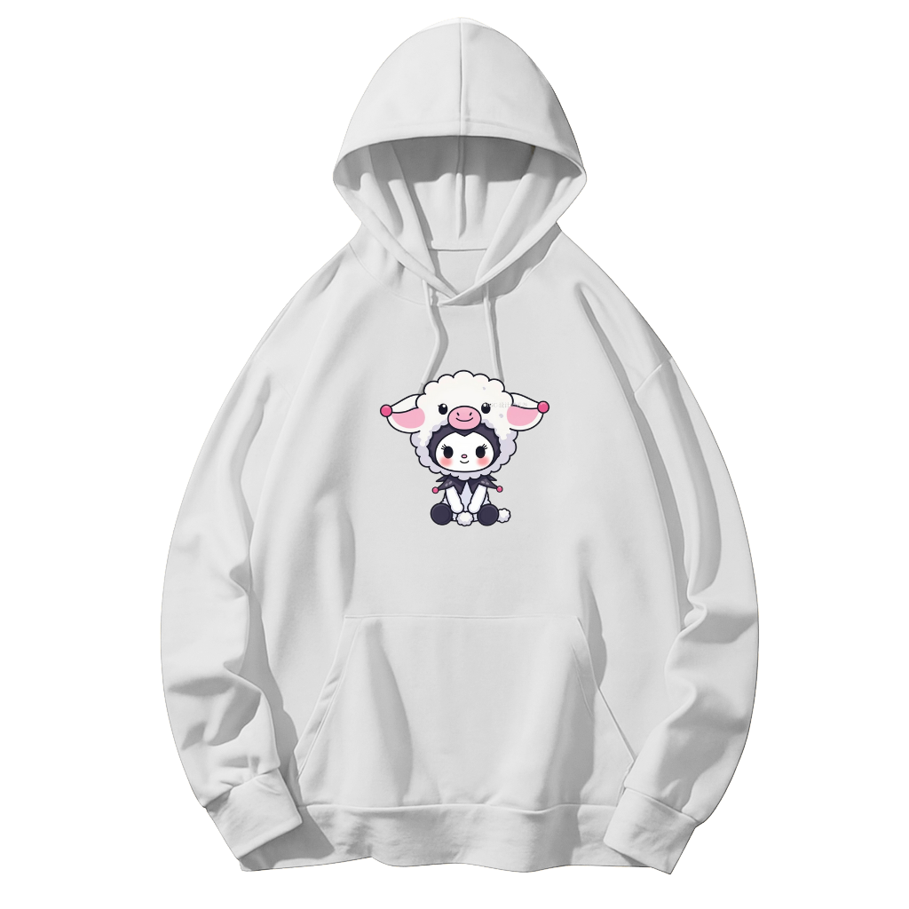 Hello Kitty - Kuromi - Melody #5