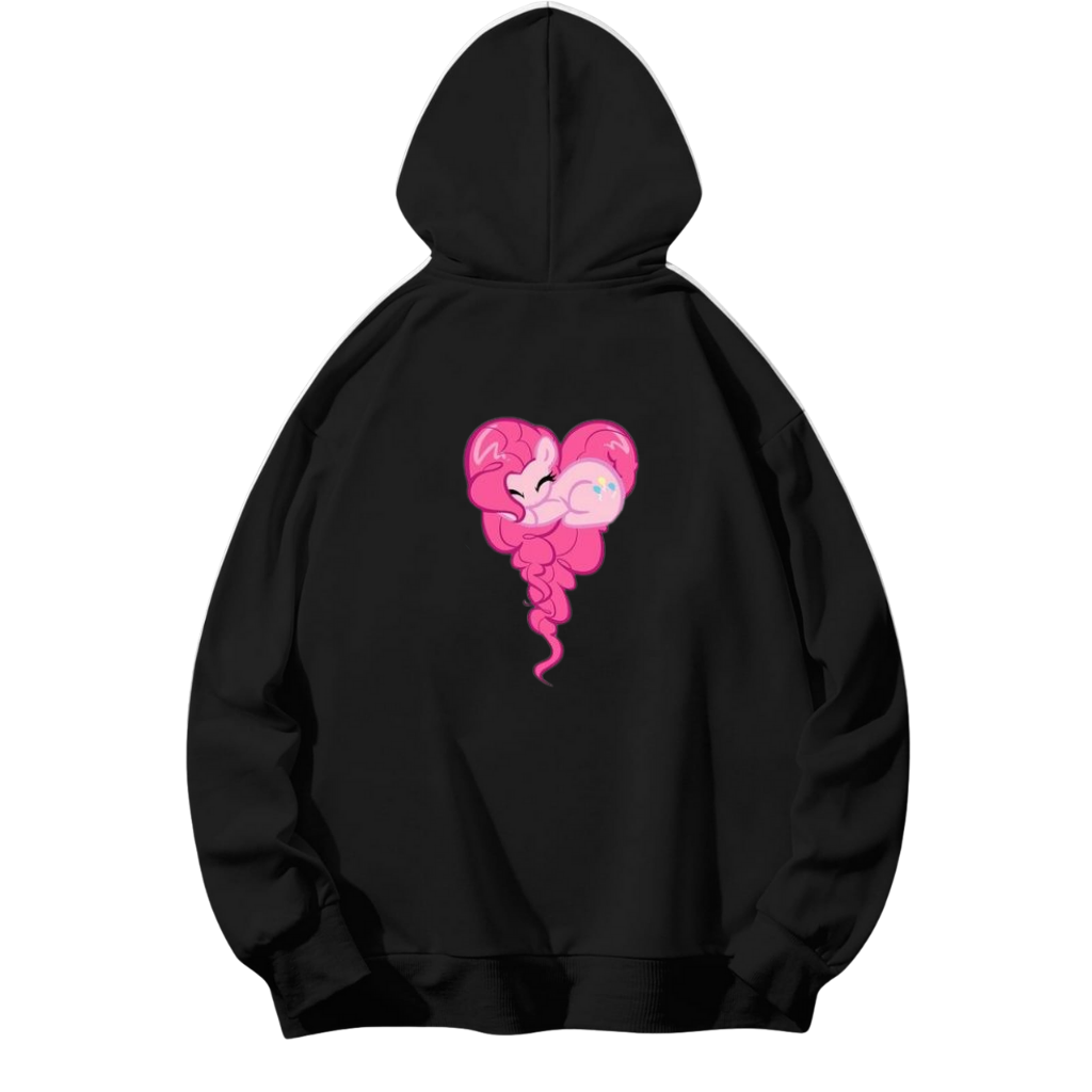 My Little Pony #1 Siyah