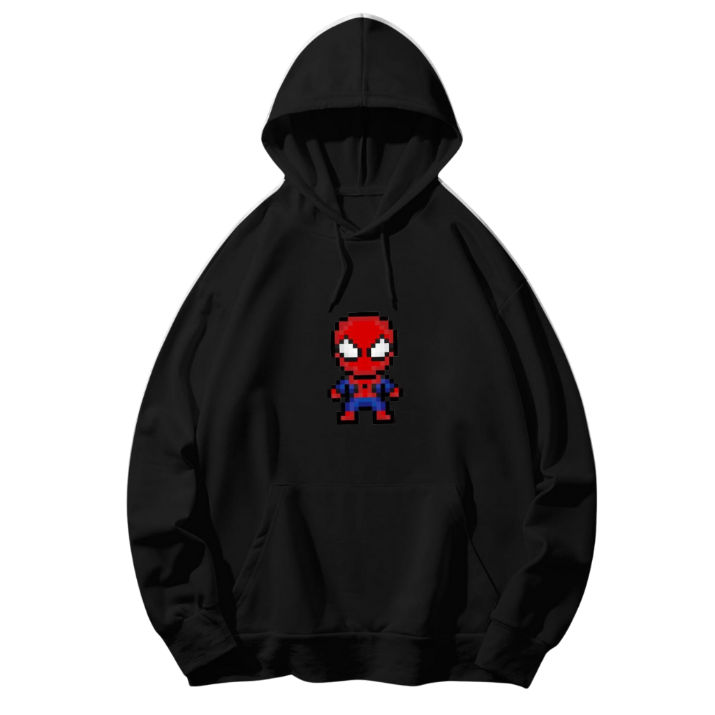 Spiderman - Hello Kitty #1