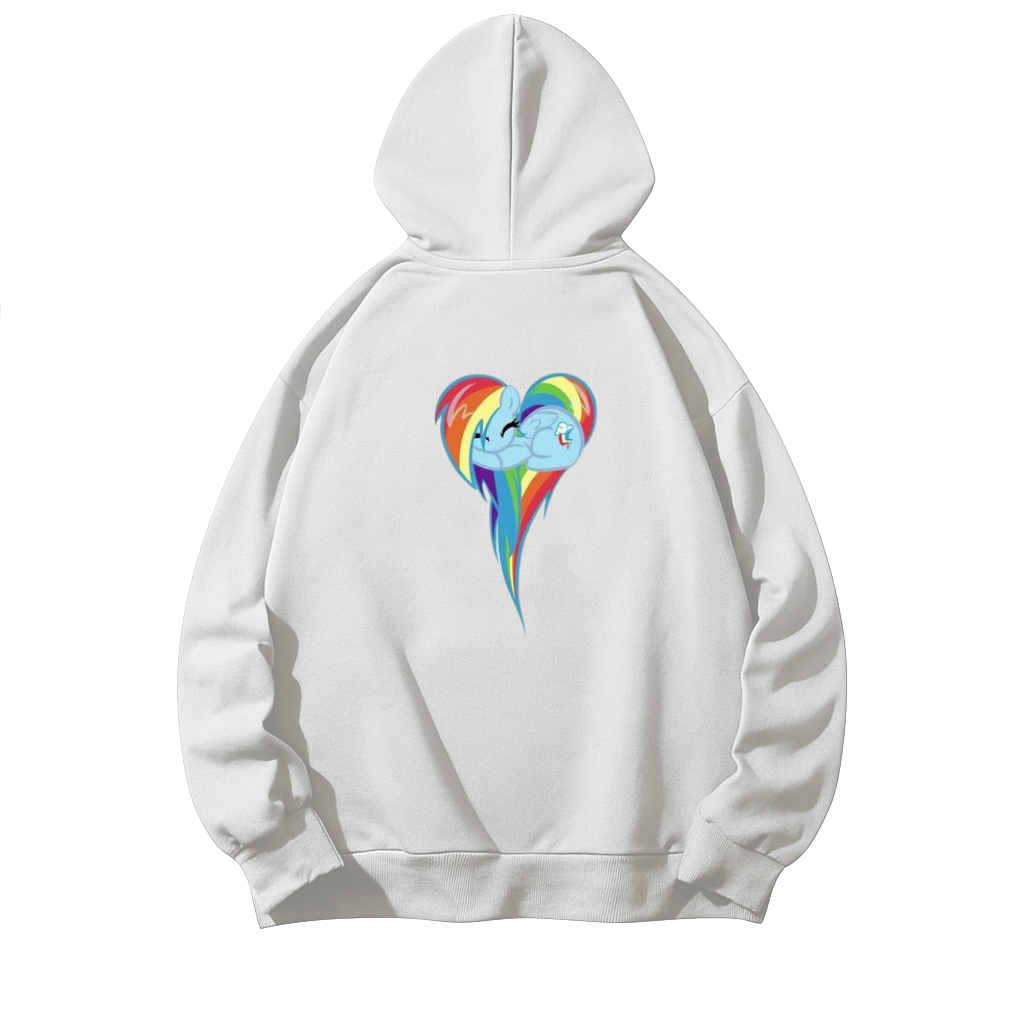 My Little Pony #1 Beyaz