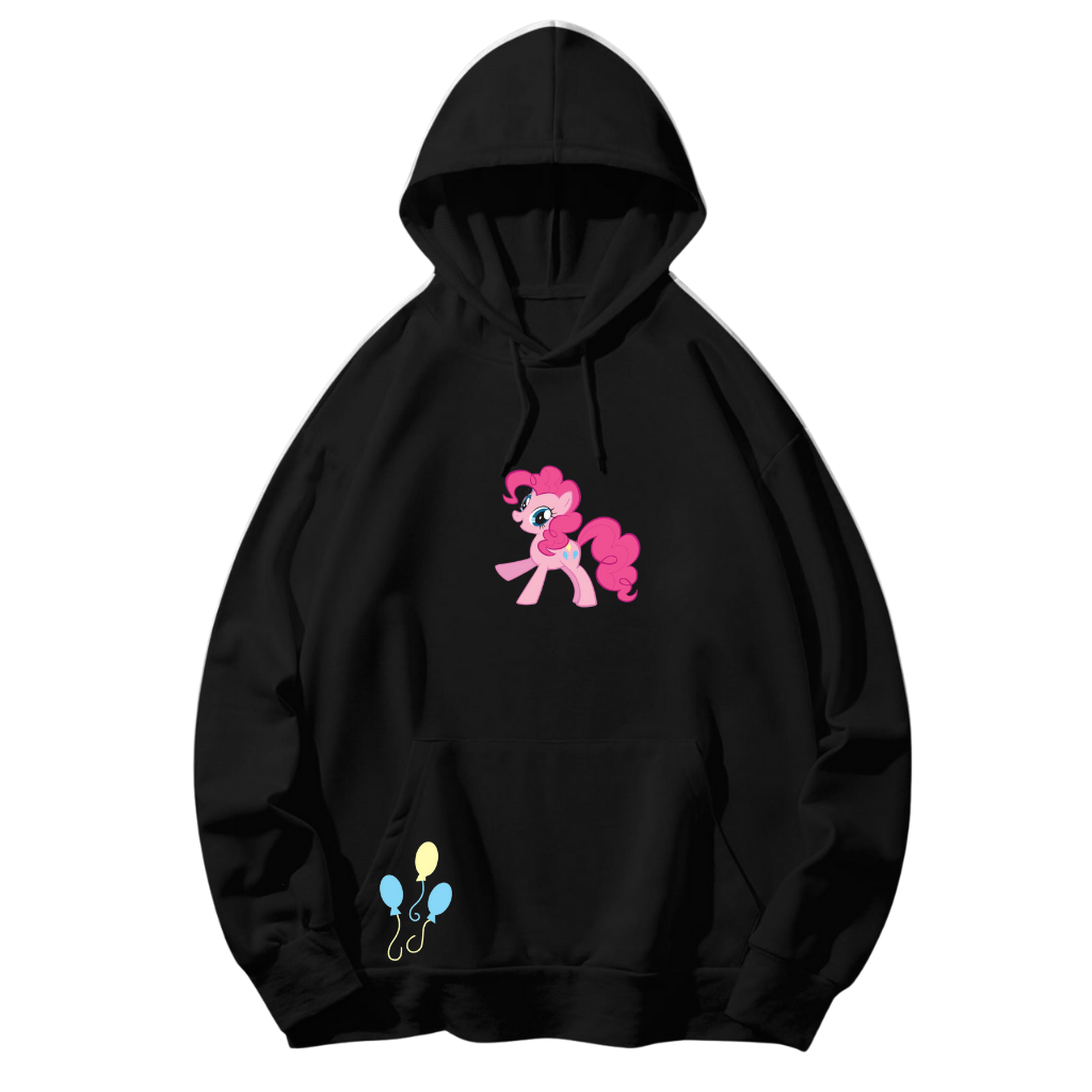 My Little Pony #1 Siyah