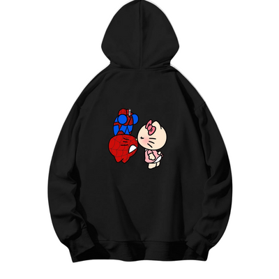 Spiderman - Hello Kitty #2