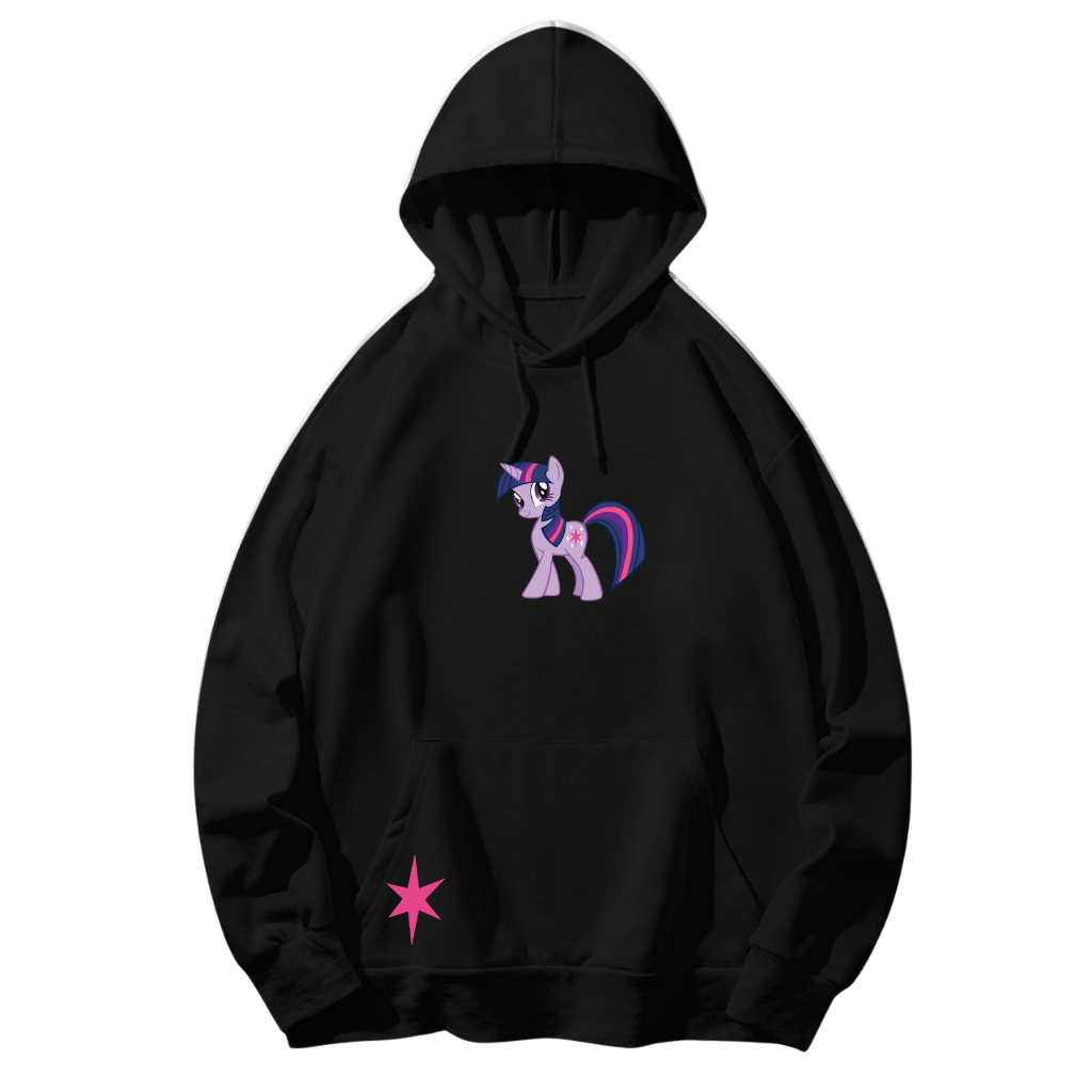 My Little Pony #1 Siyah