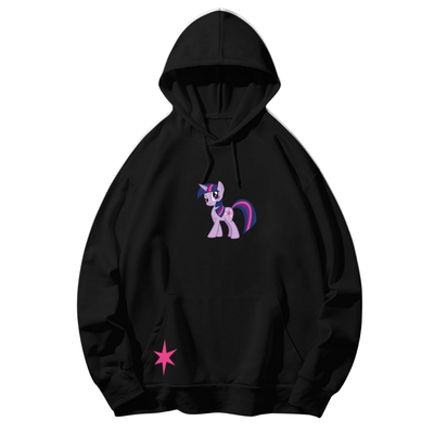 My Little Pony #1 Siyah